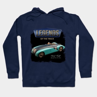 Legends : Bugatti Type 57-G Tank Hoodie